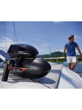 SUBLUE Seascooter VAPOR Dravit Gray