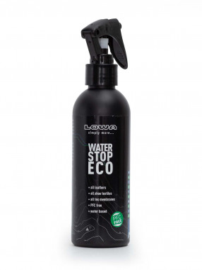 LOWA Solutie Impregnare Water Stop Eco