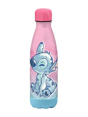 KIDS MOVIE HEROES Бутилка Stitch Soft touch 500 мл