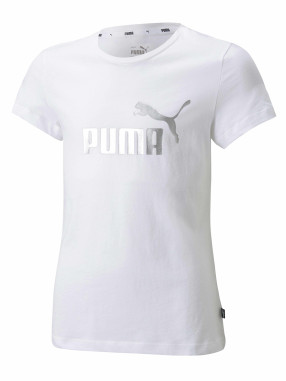 PUMA Tricou Ess+ Logo