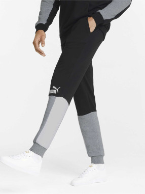 PUMA Pantaloni sport Ess+ Block Tr
