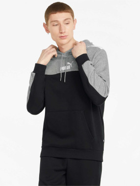 PUMA Hanorac Ess+ Block FL