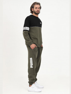 PUMA Αθλητικό Παντελόνι Puma Power Sweatpants FL cl