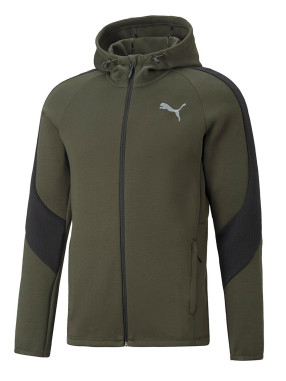 PUMA Αθλητική Ζακέτα Evostripe