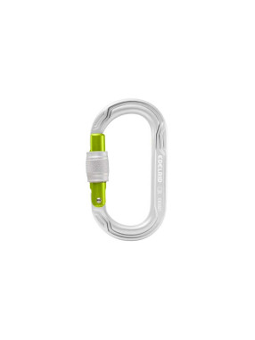 EDELRID Oval Power 2500 Screw II Carabiner