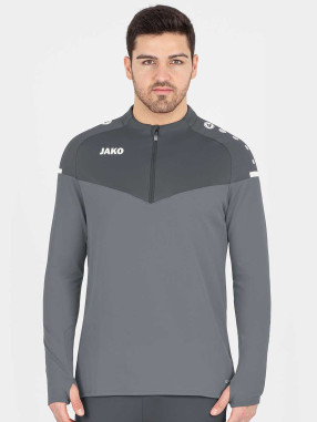 JAKO Блуза Zip top Champ 2.0
