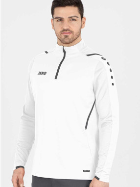 JAKO Блуза Zip top Challenge