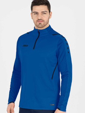 JAKO Блуза Zip top Challenge