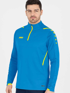 JAKO Блуза Zip top Challenge