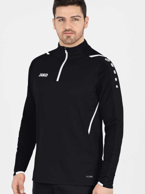 JAKO Блуза Zip top Challenge