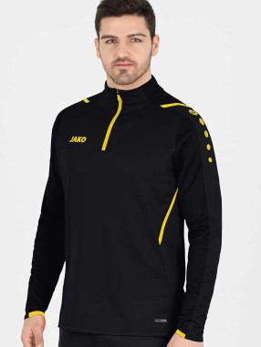 JAKO Блуза Zip top Challenge