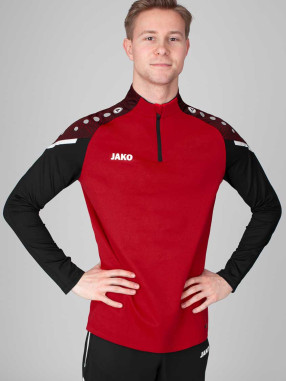 JAKO Блуза Zip top Performance