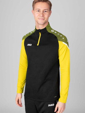 JAKO Блуза Zip top Performance