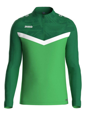 JAKO Блуза Zip top Iconic