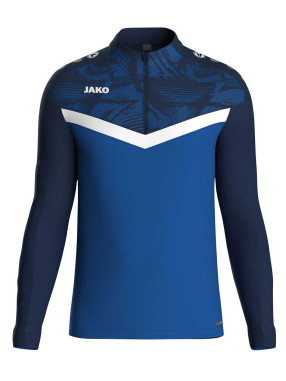 JAKO Блуза Zip top Iconic