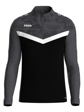JAKO Блуза Zip top Iconic