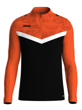 JAKO Блуза Zip top Iconic