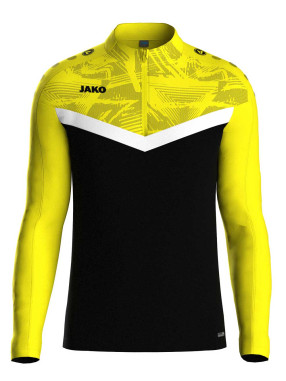 JAKO Блуза Zip top Iconic