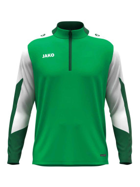 JAKO Блуза Zip top Dynamic
