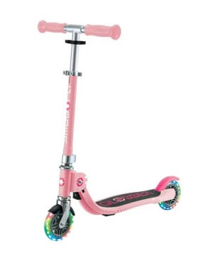GLOBBER FLOW FOLDABLE JUNIOR LIGHTS Scoter