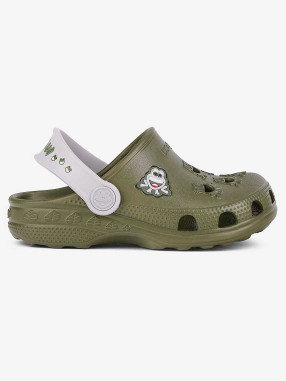 COQUI Papuci Little Frog