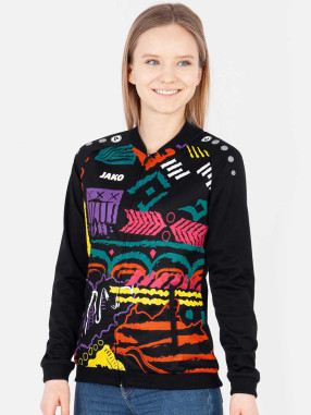 JAKO Спортно горнище Anthem jacket Tropicana