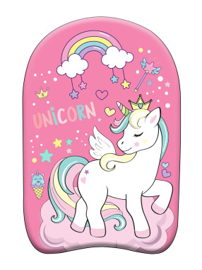 KIDS MOVIE HEROES Надуваем детски борд Unicorn