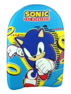 KIDS MOVIE HEROES Надуваем детски борд Sonic