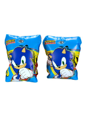 KIDS MOVIE HEROES Надуваеми ръкавели Sonic