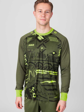 JAKO Вратарска блуза GK Jersey Tropicana