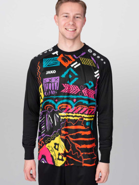 JAKO Вратарска блуза GK Jersey Tropicana