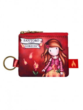 KIDS MOVIE HEROES Portofel Santoro Gorjuss