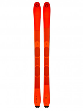 BLIZZARD Schi Zero G 095 Flat