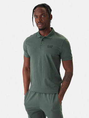 EA7 Emporio Armani Тениска TRAIN CORE ID M POLO ST CC