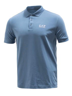 EA7 Emporio Armani Тениска TRAIN CORE ID M POLO ST CC