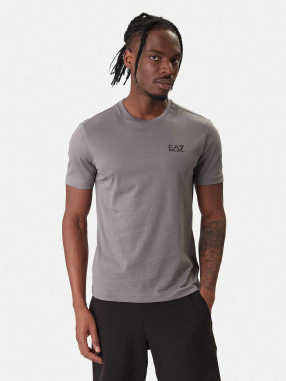EA7 Emporio Armani Тениска TRAIN CORE ID M TEE SS CO CC