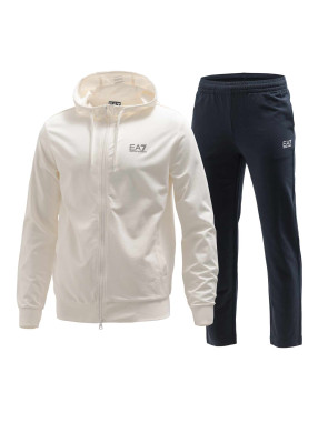 EA7 Emporio Armani Спортен екип TRAIN CORE ID M T-SUIT HOODIE FZ OH