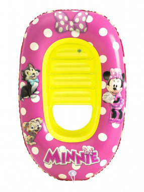 KIDS MOVIE HEROES MINNIE MOUSE Inflatable boat