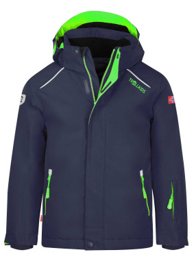 TROLLKIDS Holmenkollen Snow PRO Ski Jacket