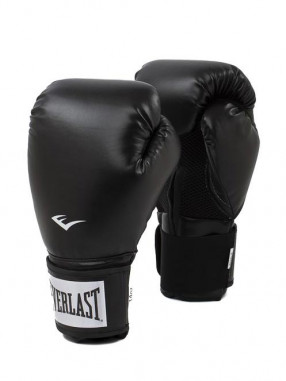 Des Sports :: Boxing & MMA :: Boxing Gloves :: Everlast Boxing gloves ::  Royal blue Boxing gloves :: Gants de boxe Everlast Prospect pour jeunes 8 oz