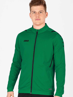 JAKO Спортно горнище Polyester jacket Challenge