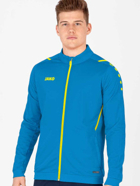 JAKO Спортно горнище Polyester jacket Challenge
