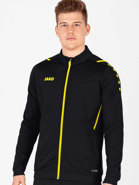 JAKO Спортно горнище Polyester jacket Challenge