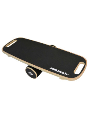 FUN SPORTS Wooden balance board - 74 x 28 cm