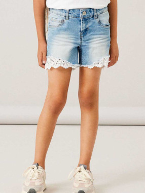 NAME IT Pantaloni scurti Nkfsalli