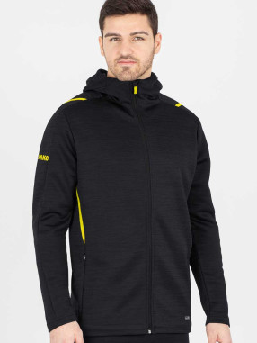 JAKO Суитшърт Leisure jacket Challenge with hood