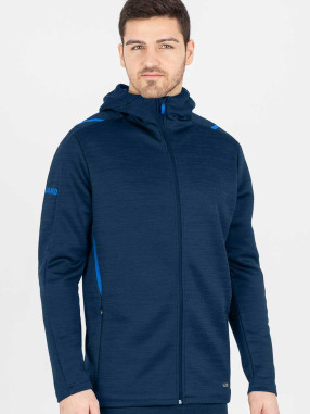 JAKO Суитшърт Leisure jacket Challenge with hood