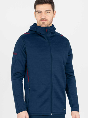 JAKO Суитшърт Leisure jacket Challenge with hood