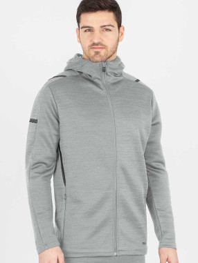 JAKO Суитшърт Leisure jacket Challenge with hood