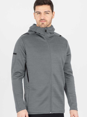 JAKO Суитшърт Leisure jacket Challenge with hood